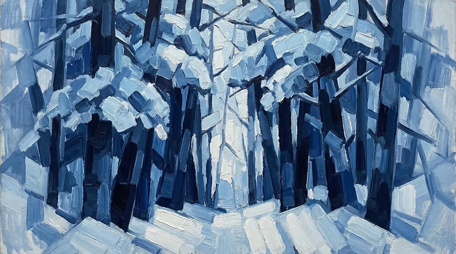 Forest canopy representing complex operational systems