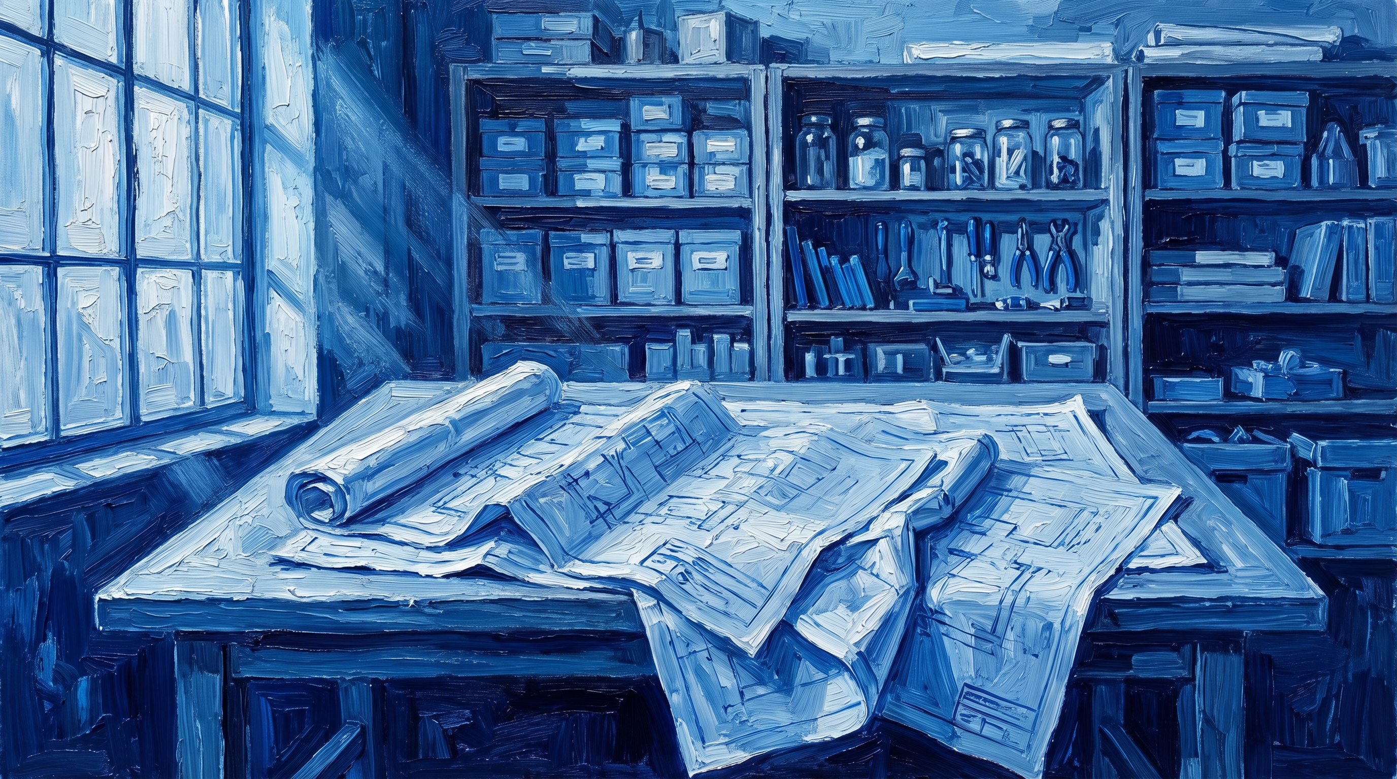 Bespoke Workspace by KoldOps